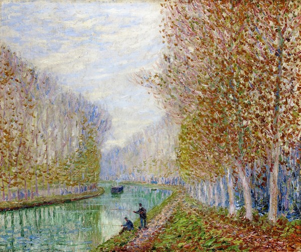 Effect of Autumn by Francis Picabia